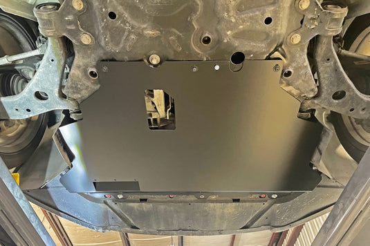 Ford Focus SE (2011-2018) SKID PLATE / UNDER TRAY :) - FSPE