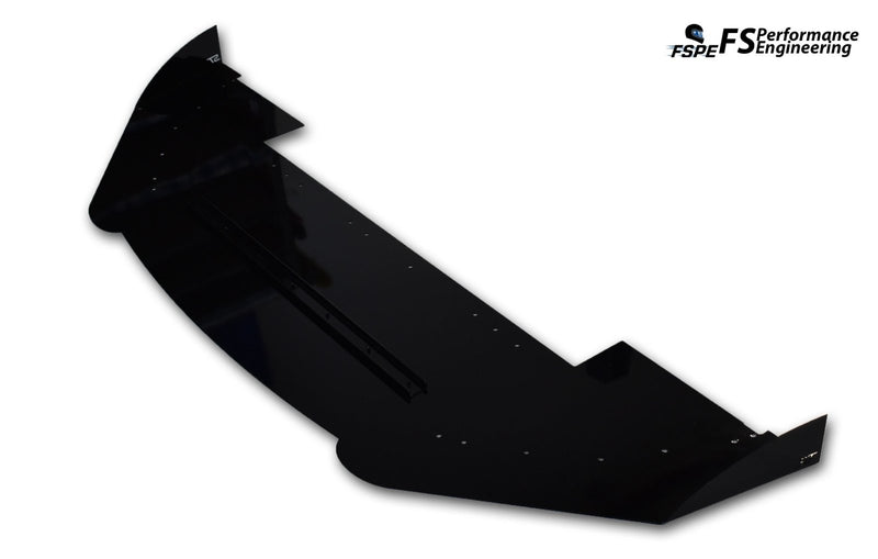 Load image into Gallery viewer, Ford Focus ST (2011-2014) Front Splitter V1 - FSPE
