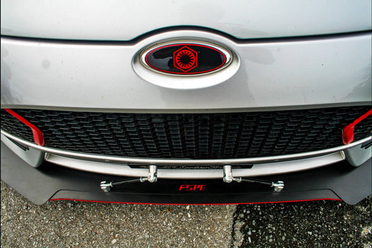 Ford Focus ST (2011-2014) Front Splitter V3 - FSPE