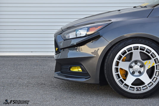 Ford Focus ST (2011-2018) Canards (Dive Planes) - FSPE