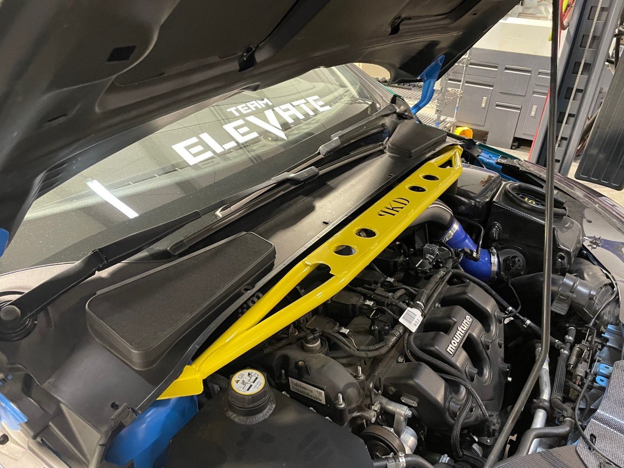 Ford Focus ST & RS Strut Bar V2 – FSPE