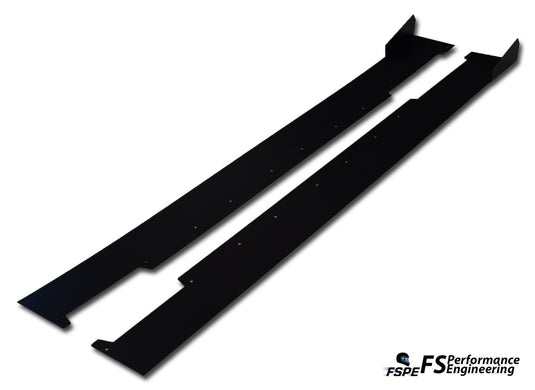 Ford Focus ST (2011-2018) Side Skirts V1 - FSPE
