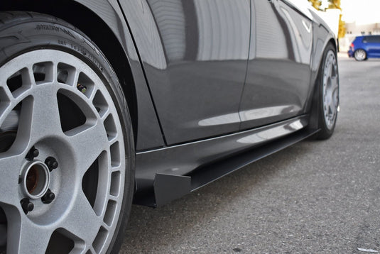 Side Skirts ST for Ford Focus 2 4-5D (2004-2011)