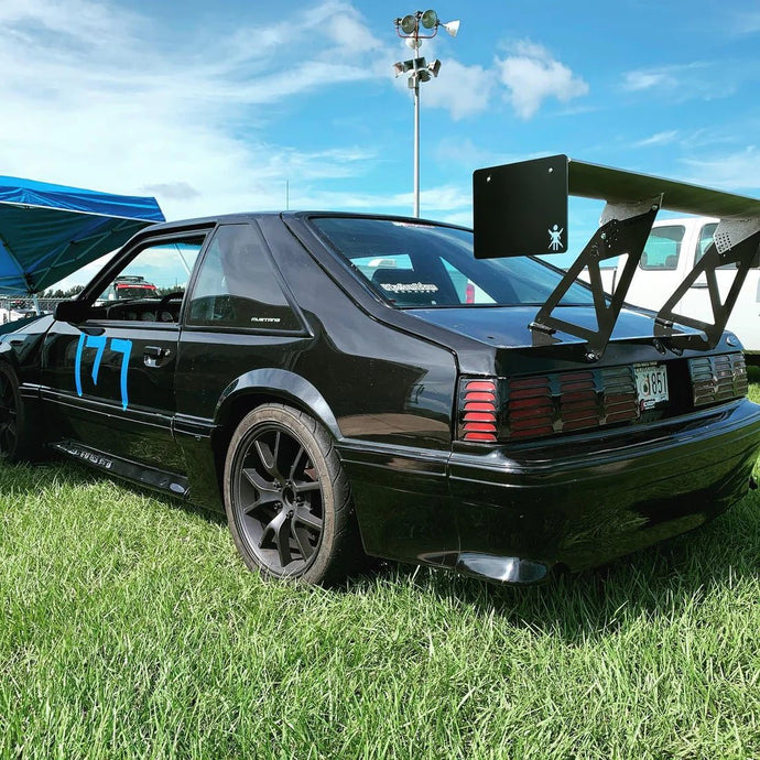 Fox Body Rear End Rear Wings – FSPE