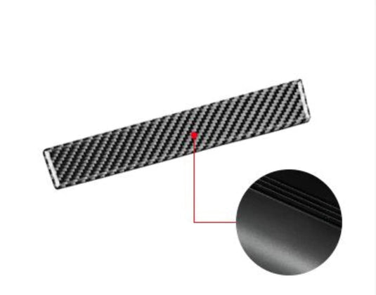 Ford Mustang (2010-2014) Carbon Fiber Full Center Console Trim - FSPE