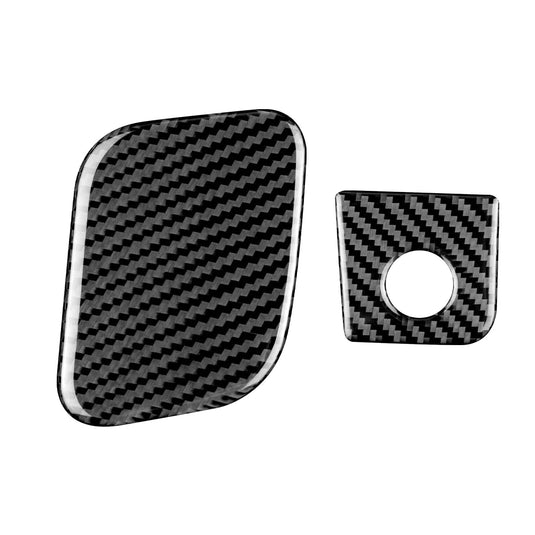 Ford Mustang (2015-2023) Carbon Fiber Storage Box Kit Trim - FSPE