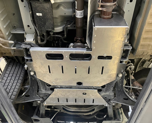 Ford Transit F-150 Catalytic Converter Guard (2014-2019) - FSPE