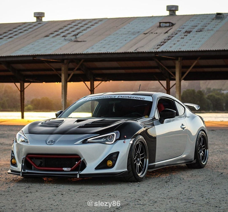 Load image into Gallery viewer, Front Bash Bar V1/V3 For Toyota 86 / Subaru BRZ / Scion FRS - FSPE
