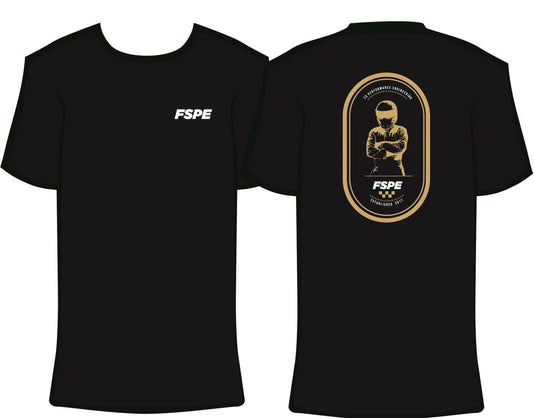 FSPE Official T-Shirt (Classic Logo) - FSPE