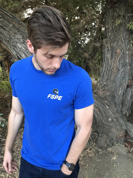 FSPE Official T-Shirt Simple Logo (DISCONTINUED/SOLD OUT) - FSPE