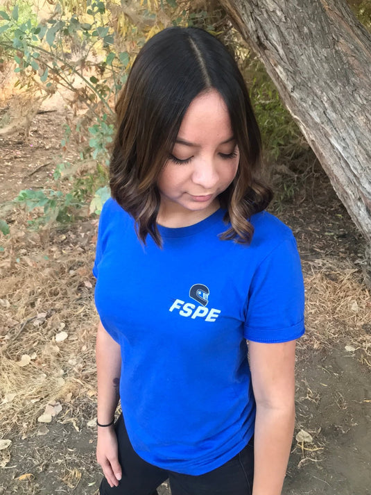 FSPE Official T-Shirt Simple Logo (DISCONTINUED/SOLD OUT) - FSPE