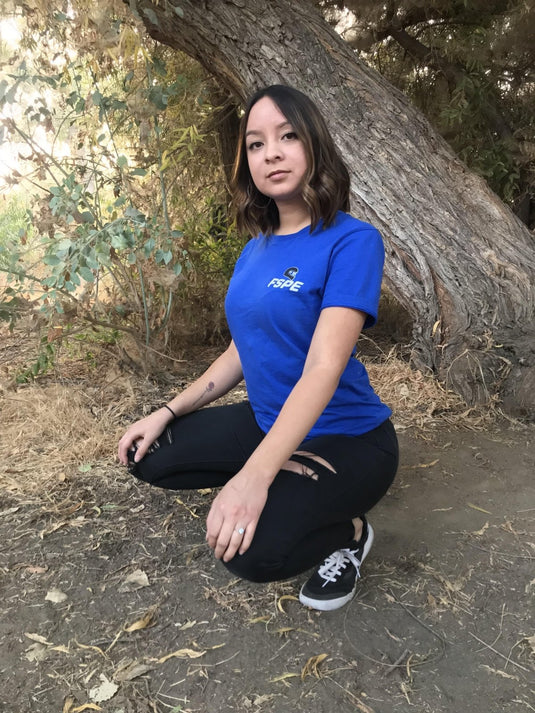 FSPE Official T-Shirt Simple Logo (DISCONTINUED/SOLD OUT) - FSPE