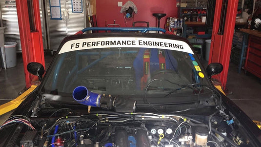 FSPE Windshield Banner - FSPE