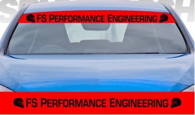 FSPE Windshield Banner - FSPE