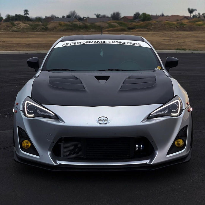 FSPE Windshield Banner - FSPE