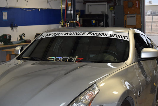 FSPE Windshield Banner - FSPE