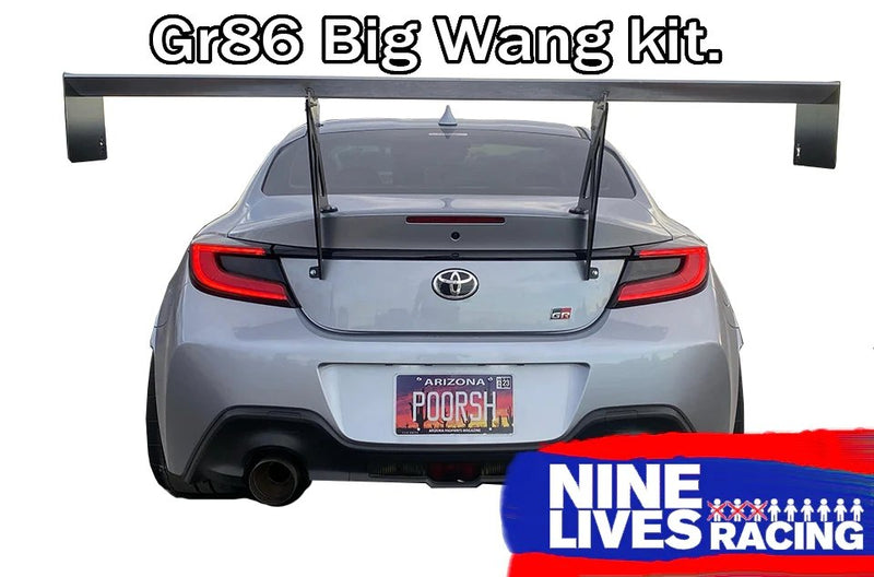Load image into Gallery viewer, GR86 / BRZ (2022+) Big Wang Kit - FSPE
