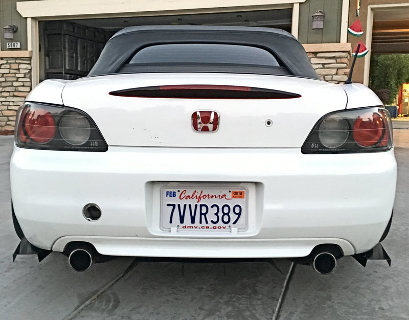 Load image into Gallery viewer, Honda S2000 AP1 (1999-2003) Rear Diffuser - FSPE
