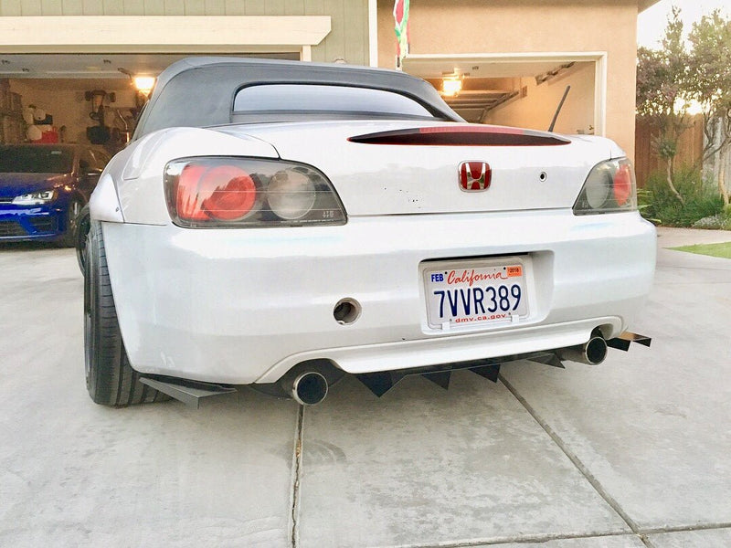 Load image into Gallery viewer, Honda S2000 AP1 (1999-2003) Rear Diffuser - FSPE
