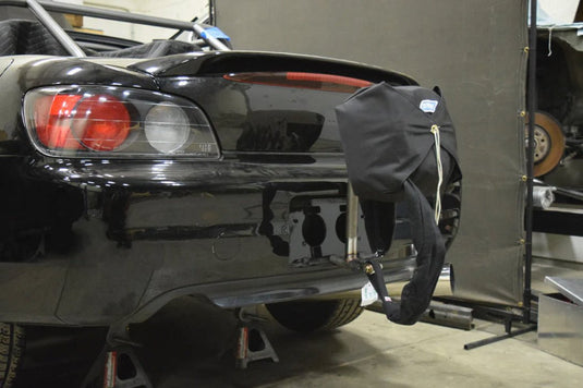 Honda S2000 Weld On Chute Mount by MF - FSPE