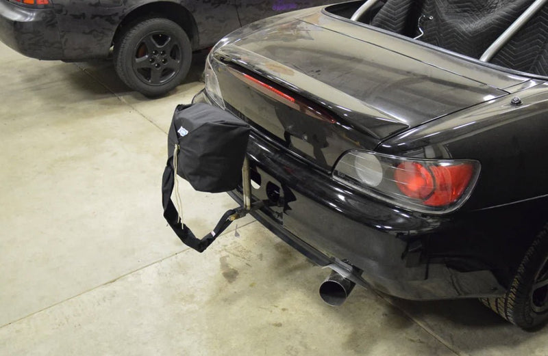 Load image into Gallery viewer, Honda S2000 Weld On Chute Mount by MF - FSPE
