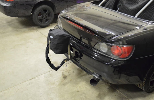 Honda S2000 Weld On Chute Mount by MF - FSPE