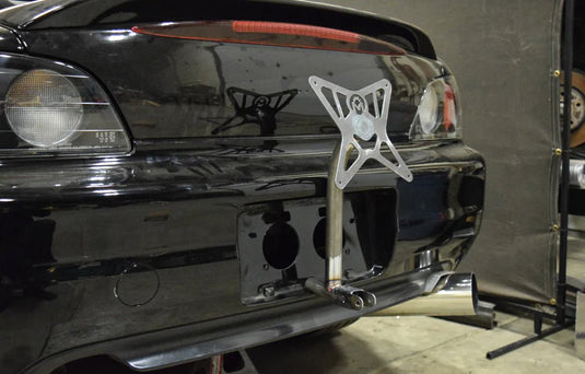 Honda S2000 Weld On Chute Mount by MF - FSPE