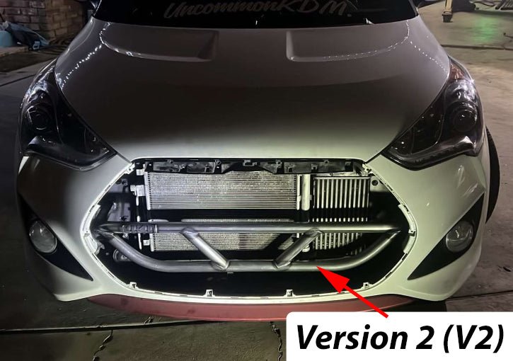 Load image into Gallery viewer, Hyundai Veloster Turbo Gen 1 (2012-2018) Bash Bar - FSPE
