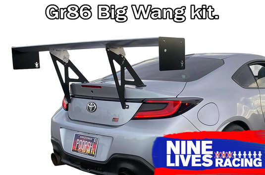 GR86 / BRZ (2022+) Big Wang Kit