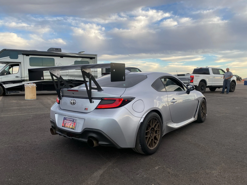 Load image into Gallery viewer, GR86 / BRZ (2022+) Big Wang Kit
