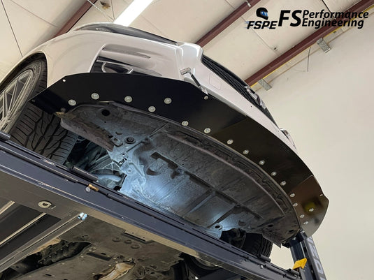 Infiniti Q50 (2016-2018) 2-Layer Splitter V1 - FSPE