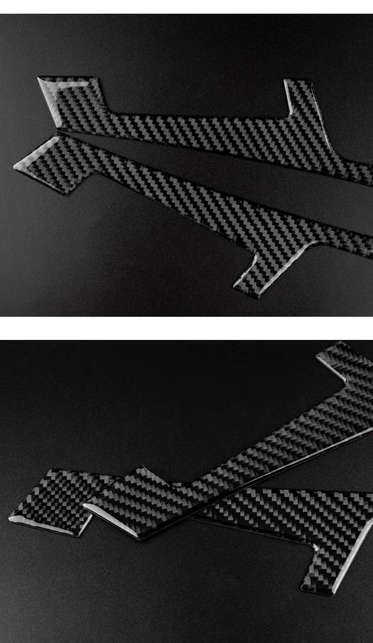 Infiniti Q50/Q60 (2013-2023) Carbon Fiber Control Side Trim - FSPE