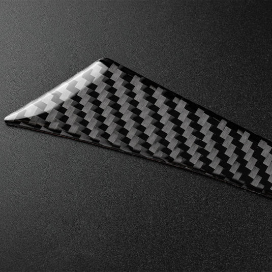 Infiniti Q50/Q60 (2013-2023) Carbon Fiber Left Side Dashboard Trim - FSPE