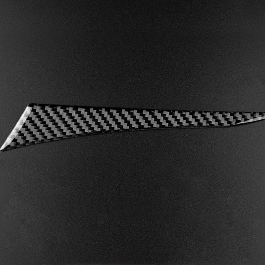 Infiniti Q50/Q60 (2013-2023) Carbon Fiber Left Side Dashboard Trim - FSPE
