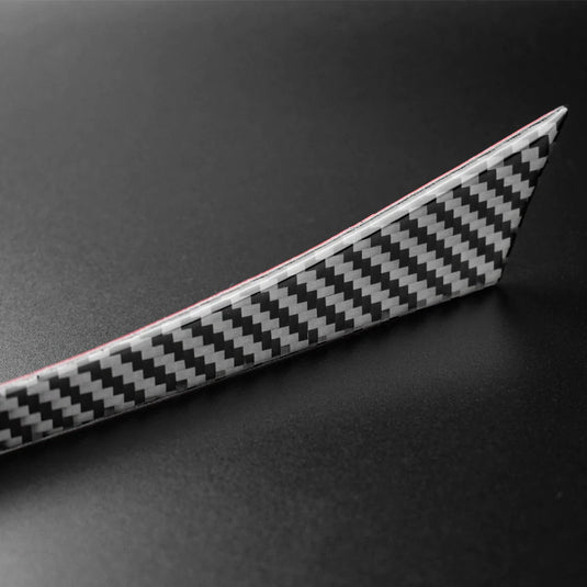 Infiniti Q50/Q60 (2013-2023) Carbon Fiber Left Side Dashboard Trim - FSPE