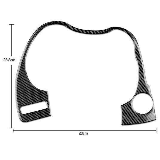 Infiniti Q50/Q60 (2013-2023) Carbon Fiber Speedometer Trim - FSPE