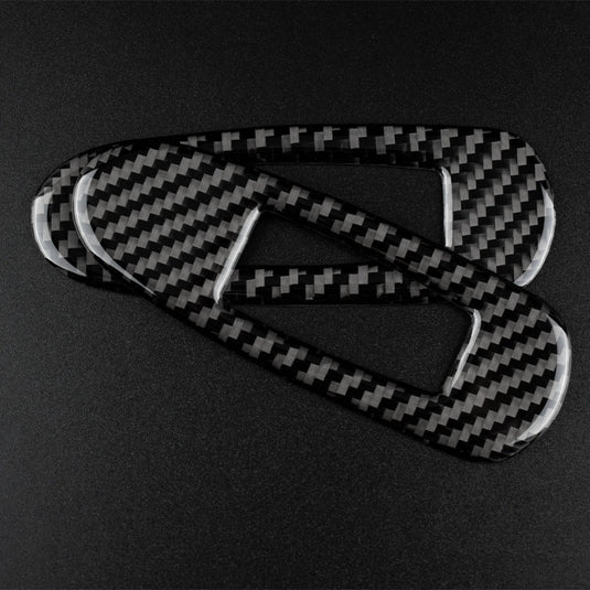 Infiniti Q50/Q60 (2013-2023) Carbon Fiber Window Switch Button Trim - FSPE