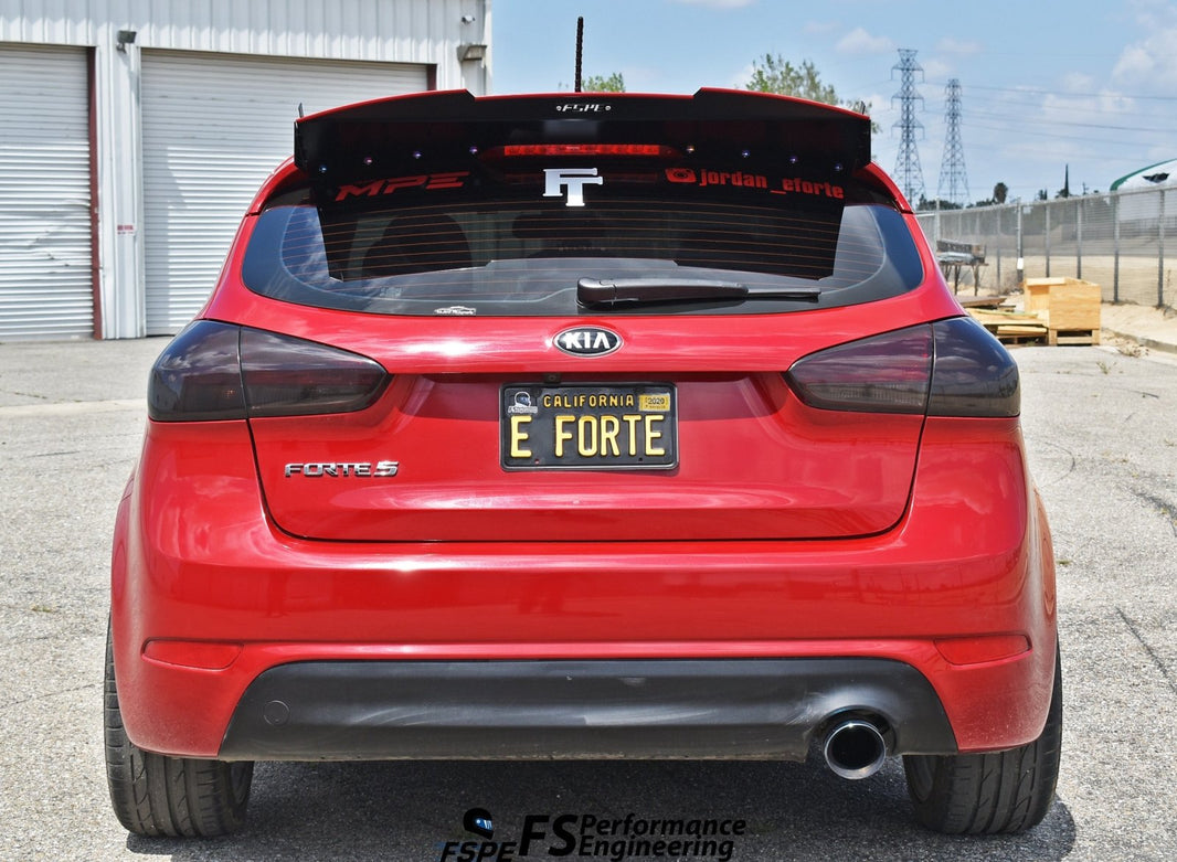 Kia Forte (2014+) Gen 2 & 3 – FSPE