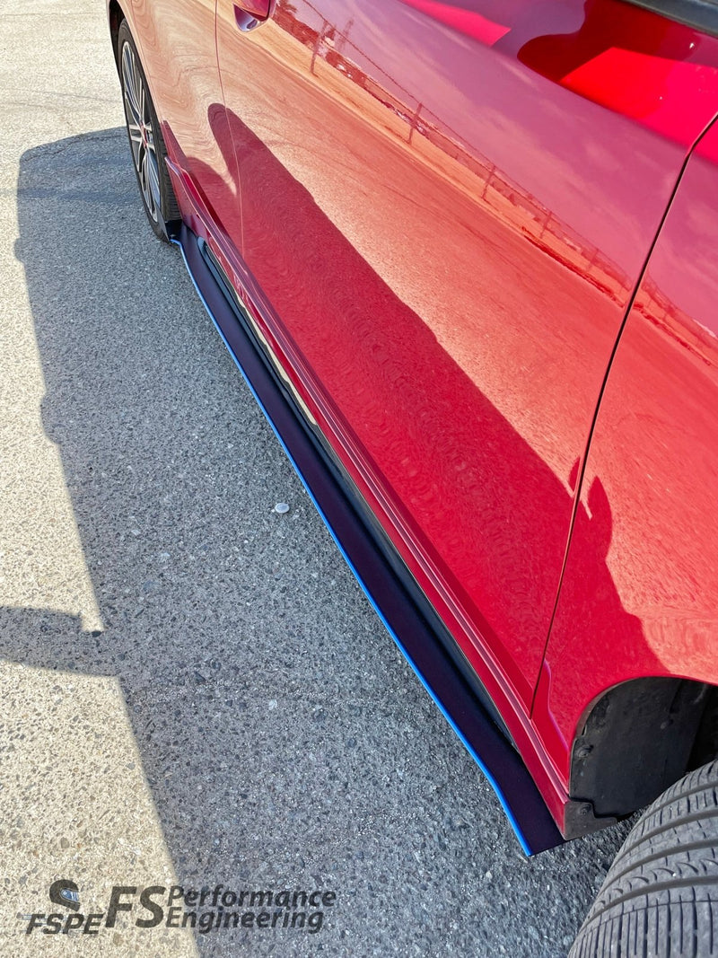 Load image into Gallery viewer, Kia Forte (2019-2021) Side Skirt Extensions (for GT/GT-line) - FSPE
