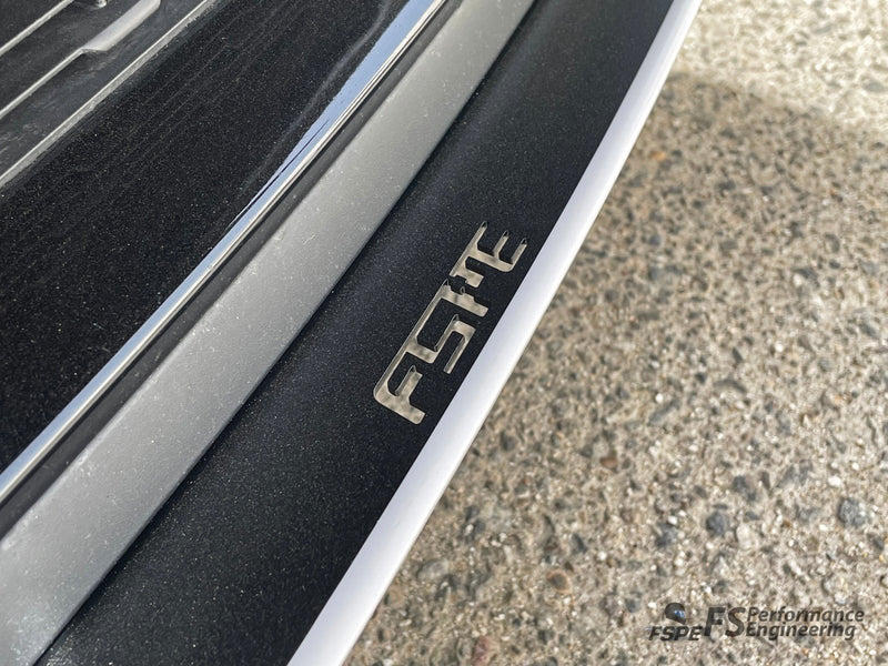 Load image into Gallery viewer, Kia Forte (2019-2021) STREET Splitter - FSPE
