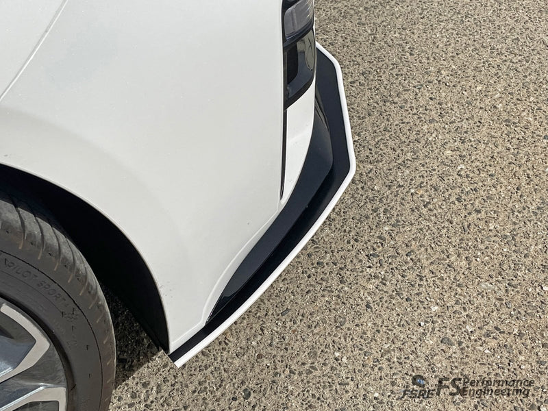 Load image into Gallery viewer, Kia Forte (2019-2021) STREET Splitter - FSPE
