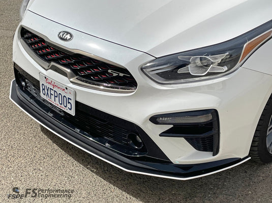 Kia Forte (2019-2021) STREET Splitter - FSPE