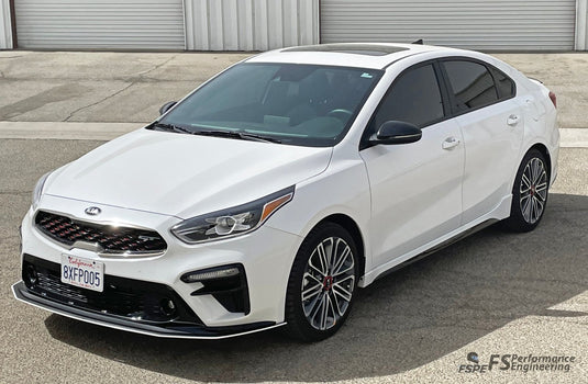 Kia Forte (2019-2021) STREET Splitter - FSPE