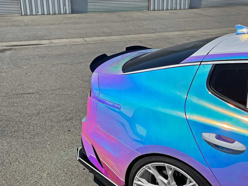 Load image into Gallery viewer, Kia Stinger GT (2018-2022) Spoiler Extension V2 - FSPE
