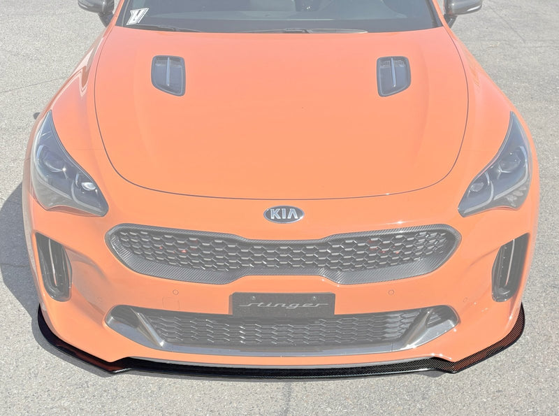 Load image into Gallery viewer, Kia Stinger GT (2018-2022) Street Splitter (V2) - FSPE
