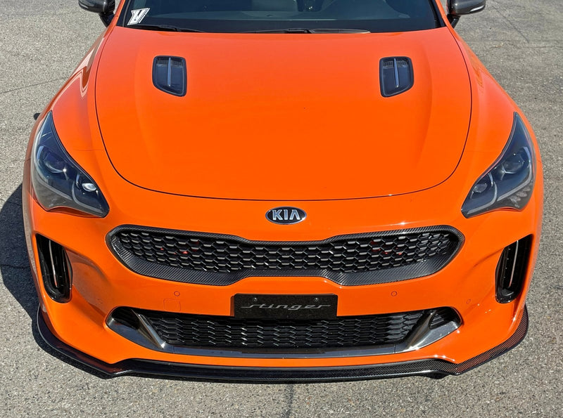 Load image into Gallery viewer, Kia Stinger GT (2018-2022) Street Splitter (V2) - FSPE
