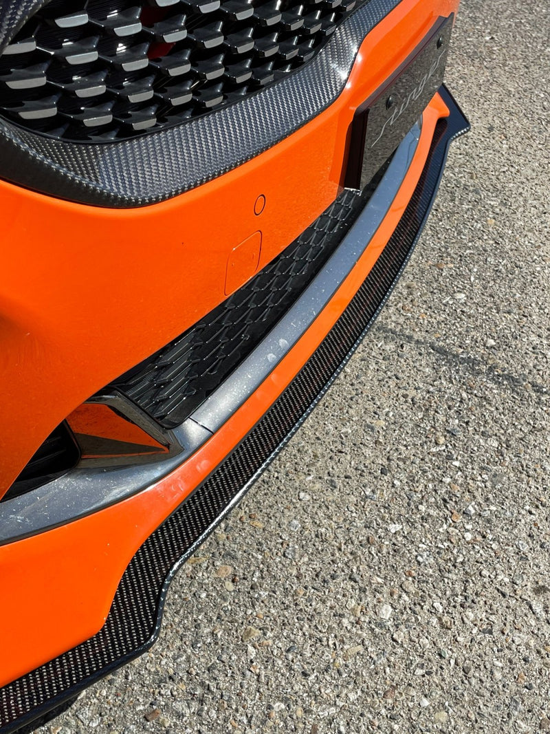 Load image into Gallery viewer, Kia Stinger GT (2018-2022) Street Splitter (V2) - FSPE
