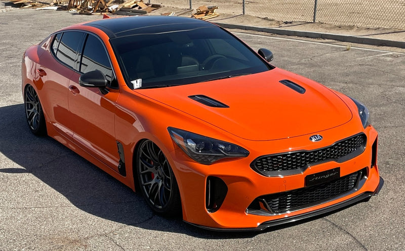 Load image into Gallery viewer, Kia Stinger GT (2018-2022) Street Splitter (V2) - FSPE
