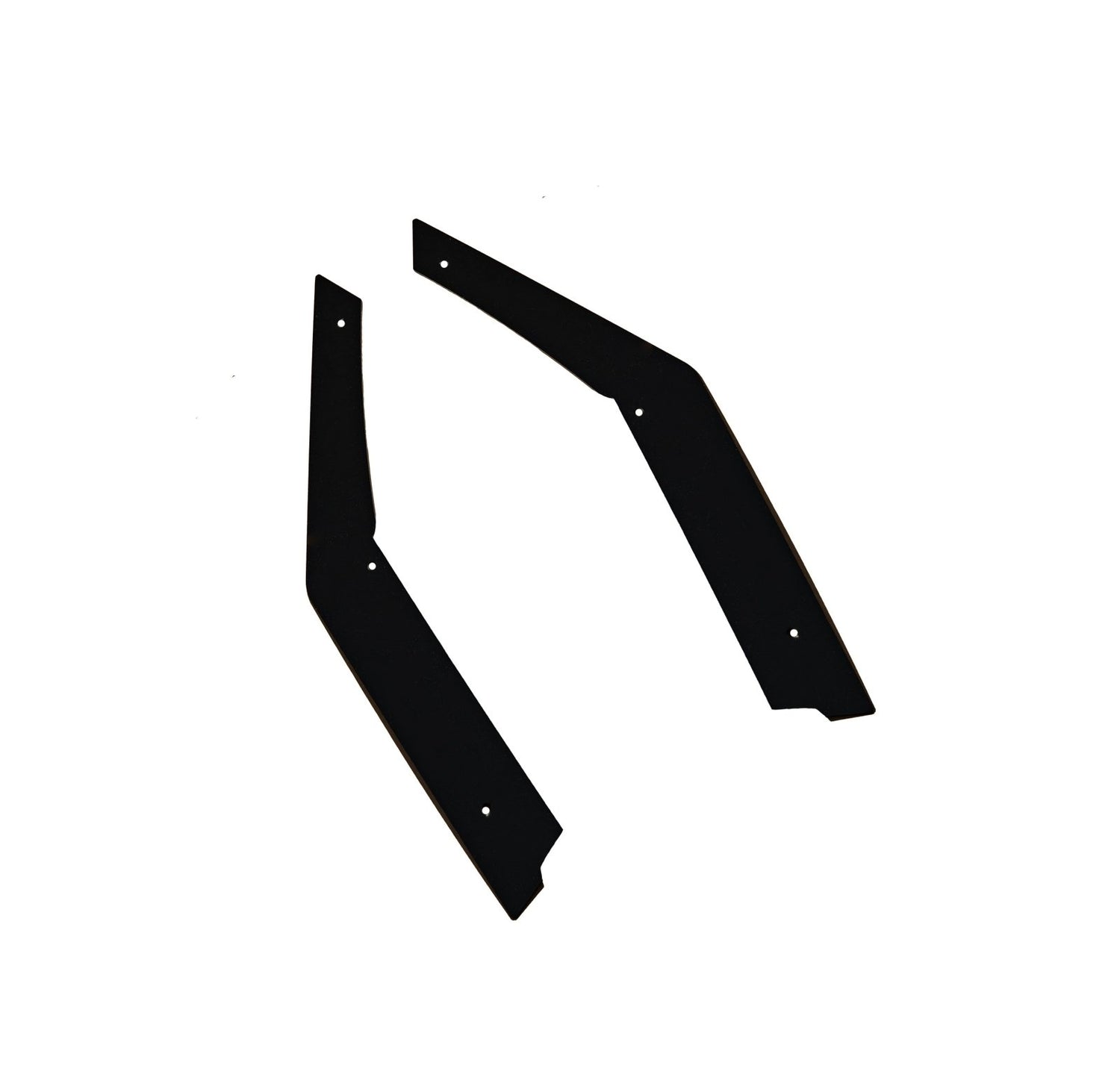 thumbnail image 2 of Cuztomtuning Rear Bumper Diffuser + Side Spats For 2017-2020 Lexus IS300 IS350 F Sport 2 of 3