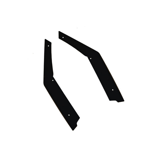 Lexus IS300 (2021-2023) Rear Diffuser/Outer Spats V1 - FSPE